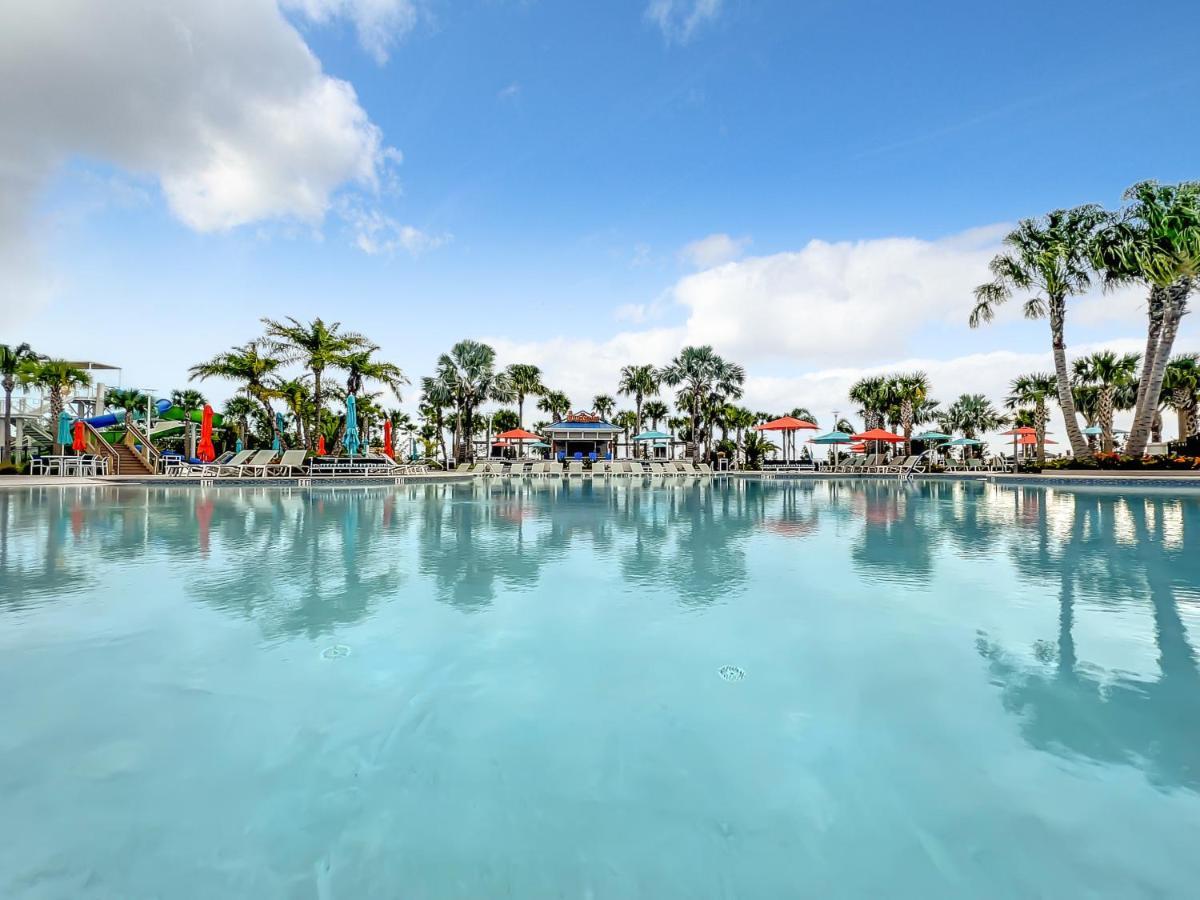 Windsor Island Vacation Pool Home Davenport Exterior foto