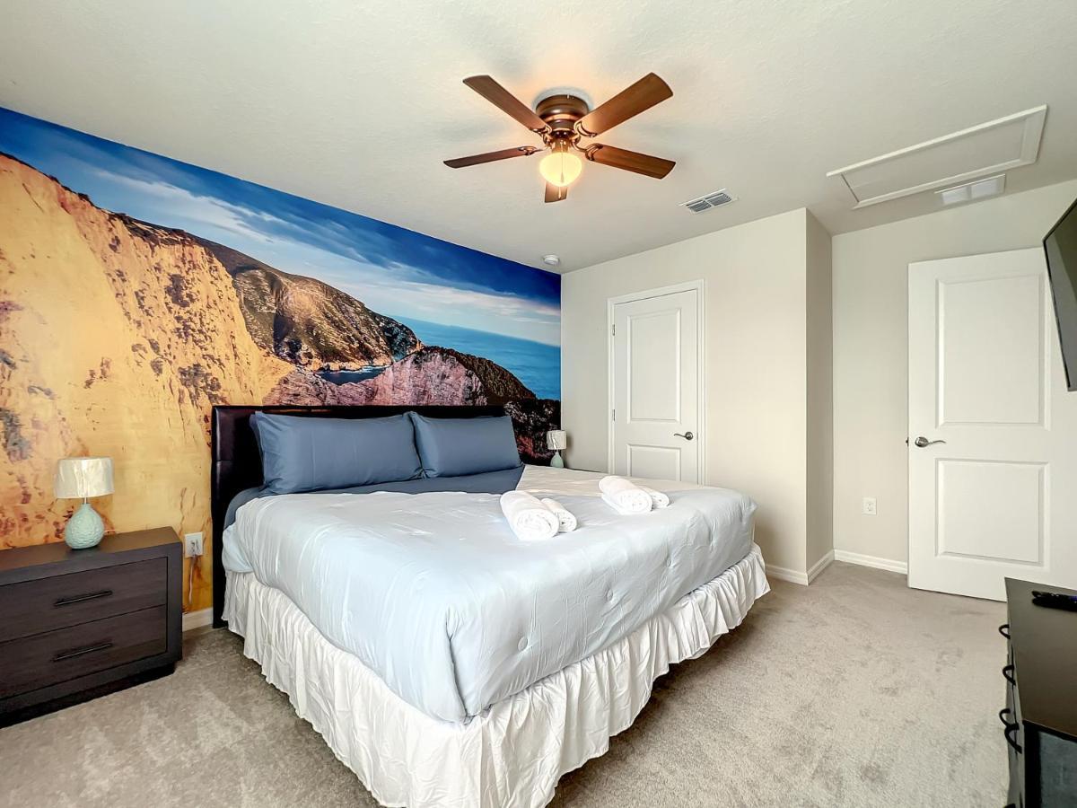 Windsor Island Vacation Pool Home Davenport Exterior foto